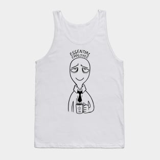 Amazing Essential Employee Tank Top